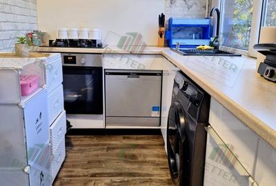 Apartament cu 2 camere semidecomandat, mobilat în Popești-Leordeni - 4