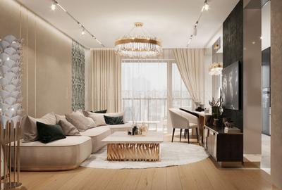 Apartament 2 Camere-Ansamblul Elyssia Aviatiei. - 10