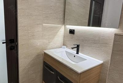 Apartament cu 2 camere semidecomandat în Între Lacuri - 9