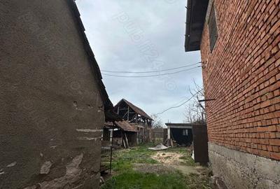 Casa din caramida si teren generos - zona linistita - 8