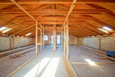 Casă individuală cu 5 camere cu Canalizare în Sânpetru - 12