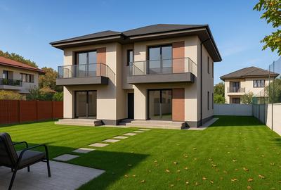 Lot Vila Individuala Sau Duplex - 1