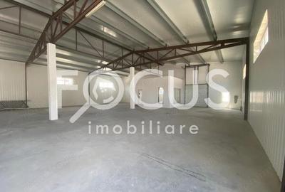 Hala Industriala de vanzare 1200mp utili | Sag | centura sud - 5