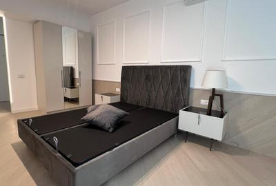 Cortina North - Porsche Pipera 2 camere complet mobilat lux - 8