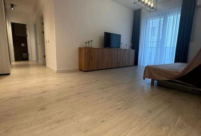 Apartament cu 2 camere decomandat în Exterior Vest