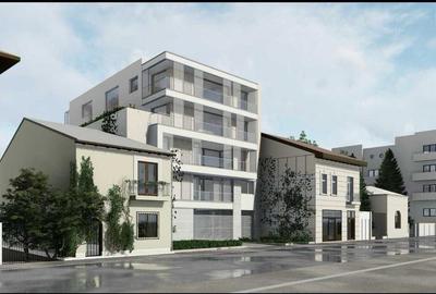 Teren Construcții intravilan de 452 mp, în Eminescu - 1