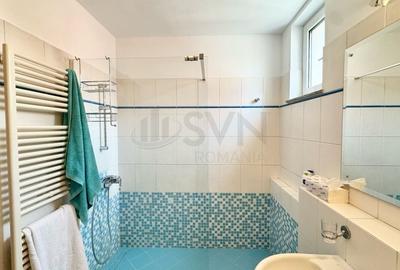 Apartament cu 2 camere semidecomandat, mobilat în Dorobanți - 9