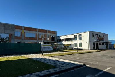 Complex educational,  scoala/gradinita, teren, 12.000 mp,  zona Baneasa, - 11