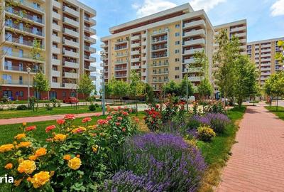 Apartament cu 4 camere, mobilat în Metalurgiei