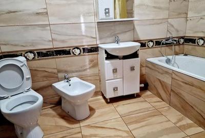 Garsonieră decomandată în Olimpia-Stadion