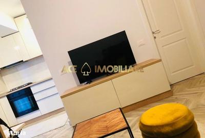 Apartament cu 2 camere, mobilat în 13 Septembrie - 6