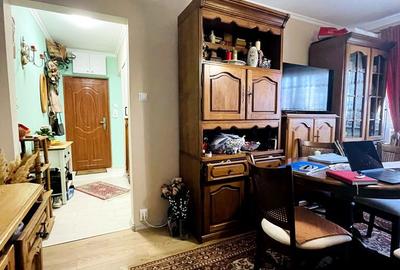 Apartament cu 2 camere, mobilat în Seleuș - 10