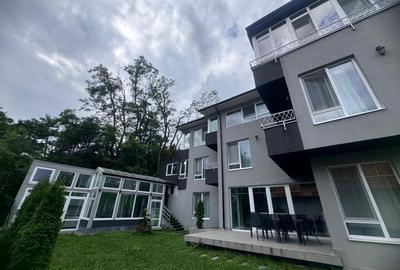 Mega Oferta cu discount 3000euro  - Pensiune/vila  Bran  moderna 2018 Mega Oferta cu discount 3000euro  - Pensiune/vila  Bran  moderna 2018 - 3