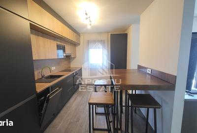 Apartament cu 3 camere, mobilat în Dumbrăvița - 13