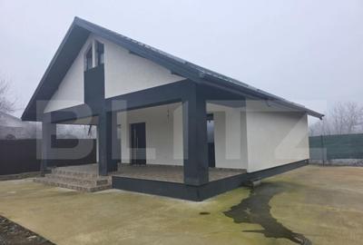 Casa de vanzare, 90 mp, teren 500 mp, - 2