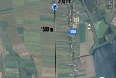 Teren de 10000 mp, în Budești - 4