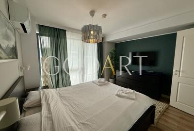 Apartament cu 2 camere decomandat, mobilat în 13 Septembrie - 7