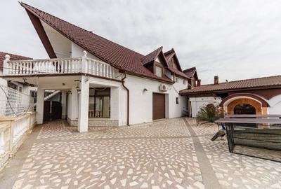 Complex pensiune, sala evenimente, restaurant, terase, gradini - langa Timisoara - 17