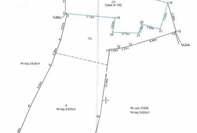 Casă cu 3 camere cu Teren 495 Mp în Văliug - 1