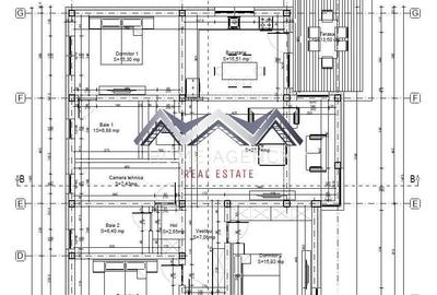 Casă cu 4 camere în Dumbrăveni - 4