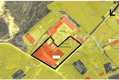 Teren 40731 mp  - destinatie industriala Teren 40731 mp  - destinatie industriala - 4