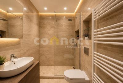 Apartament cu 2 camere, mobilat în Între Lacuri - 2