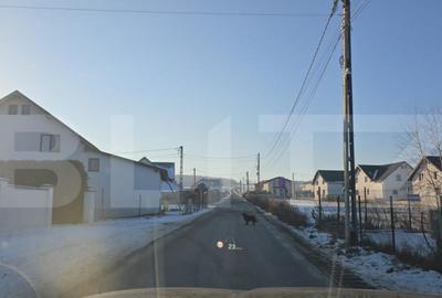 Teren de 1400 mp, în Central - 1