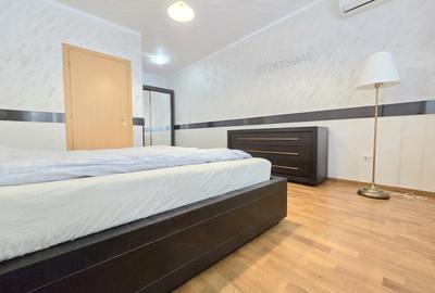 Apartament cu 3 camere semidecomandat, mobilat în Herăstrău - 13