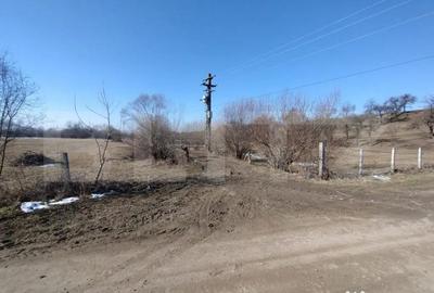 Teren de 2500 mp, în Central - 2