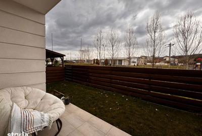 Casă cu 3 camere cu Teren 140 Mp în Central - 11