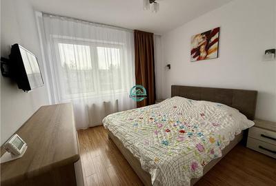Apartament cu 3 camere decomandat, mobilat în Tudor Vladimirescu - 4