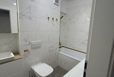 Apartament cu 3 camere decomandat în Barbu Văcărescu - 11