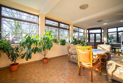 Casă cu 6 camere cu Canalizare în Pipera - 19