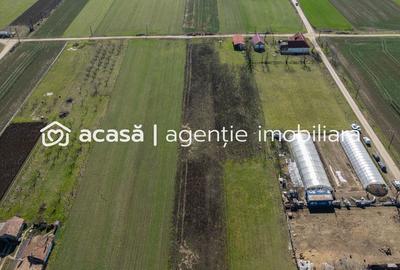 Teren de 3600 mp, în Central - 4