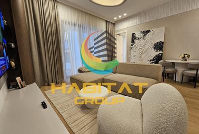 Apartament cu 3 camere semidecomandat, mobilat în Barbu Văcărescu - 6