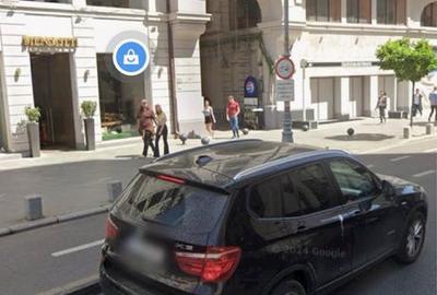 Spațiu comercial, de 135 mp, în Calea Victoriei - 6