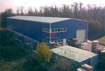 Inchiriere depozit hala spatiu industrial Chiajna - Centura - A1, Ilfov - 2