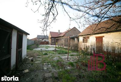 Casă cu 3 camere cu Teren 1018 Mp în Pârneava