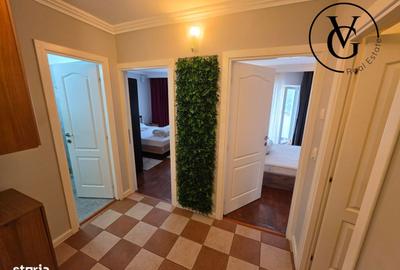 Apartament cu 3 camere decomandat, mobilat în Stadion - 2