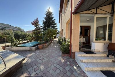 Vila P+1, Su - 334 mp, T = 4057 mp, D=21 m, com. Ganeasa - Izvoru - 19