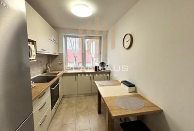 Apartament cu 3 camere semidecomandat, mobilat în Central - 3