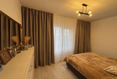 Apartament cu 3 camere decomandat, mobilat în Dumbrăvița - 5