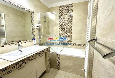 Apartament cu 3 camere decomandat, mobilat în 13 Septembrie - 22