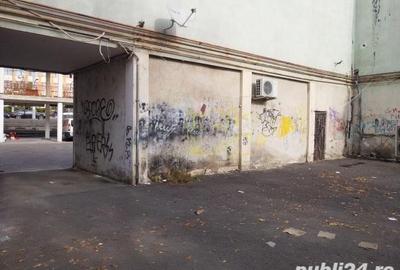 Spațiu comercial, de 600 mp, în Calea Severinului
