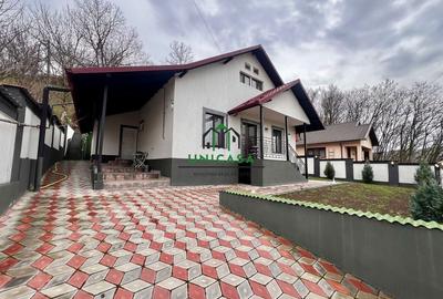 Casa Mihaesti / teren 1077 mp - 1