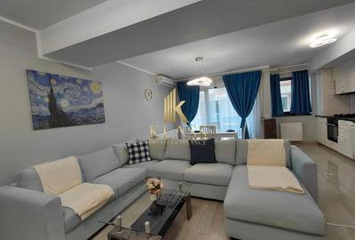 Apartament cu 2 camere, mobilat în Pipera - 3