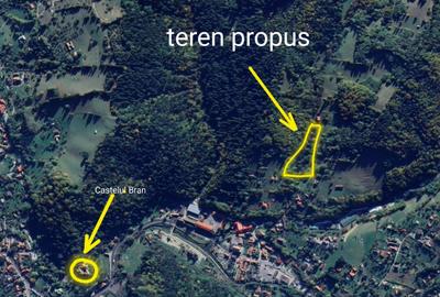 REZERVAT - TEREN BRAN - OPORTUNITATE INVESTITIE REZERVAT - TEREN BRAN - OPORTUNITATE INVESTITIE - 4