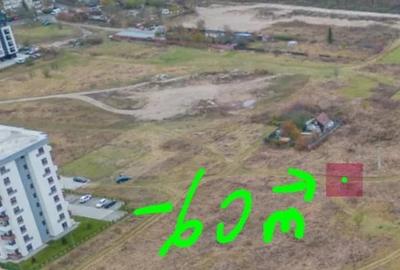 Teren Construcții intravilan de 500 mp, în Noua - 3