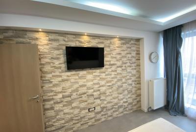 Apartament cu 2 camere. Mobilat si utilat modern. - 12