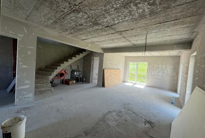 Duplex construit la standarde inalte de calitate la intrare in Corusu - 10